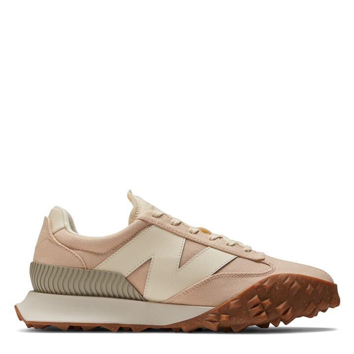 XC-72 Trainers - Beige