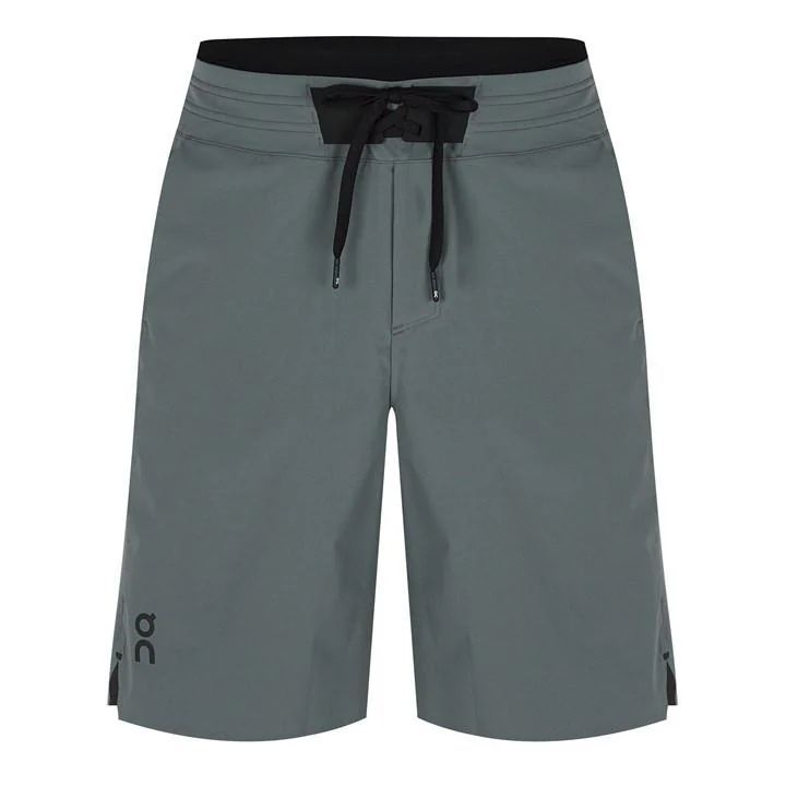 Performance Hybrid Shorts - Grey