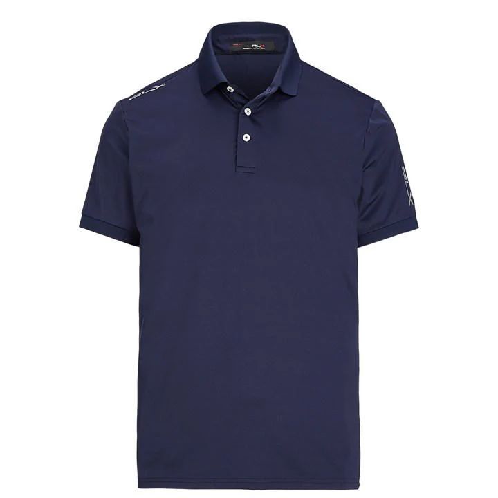 RLX Golf Polo Shirt - Blue