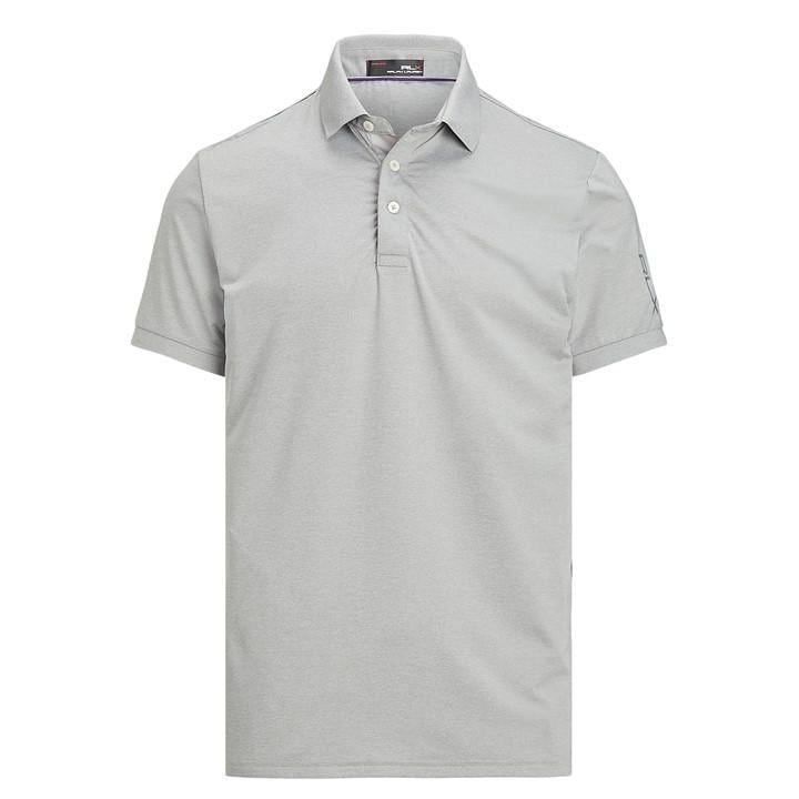 RLX Golf Polo Shirt - Grey