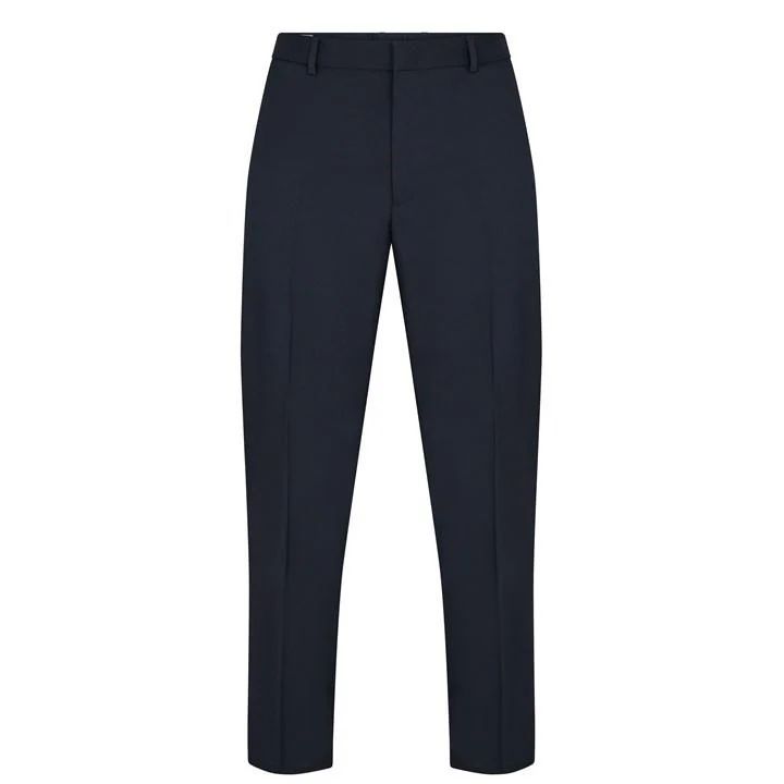 Tailored Trousers - 402 - BLUE N