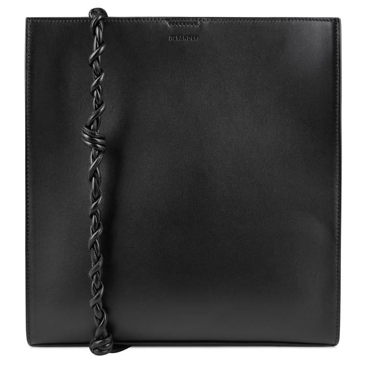 Tangle Medium Crossbody Bag - Black