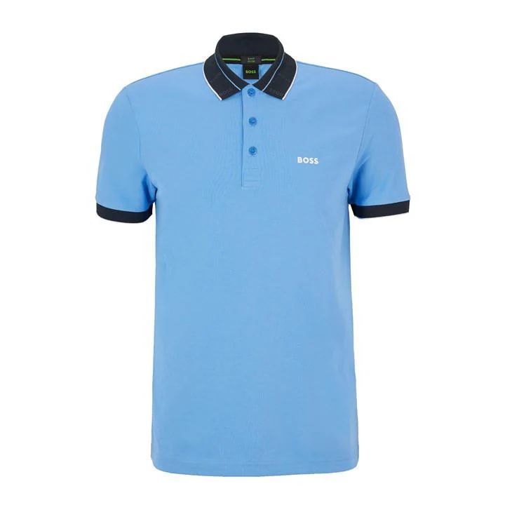 Paule Polo Shirt - Blue