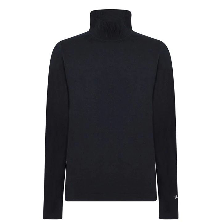 Stellina Knit Sweater - Black