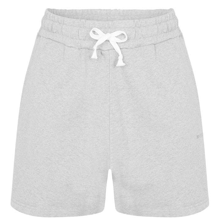 Terry Sweat-Shorts - Grey