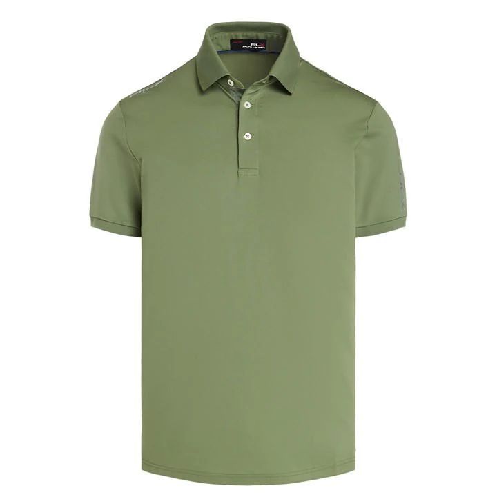 RLX Golf Polo Shirt - Green