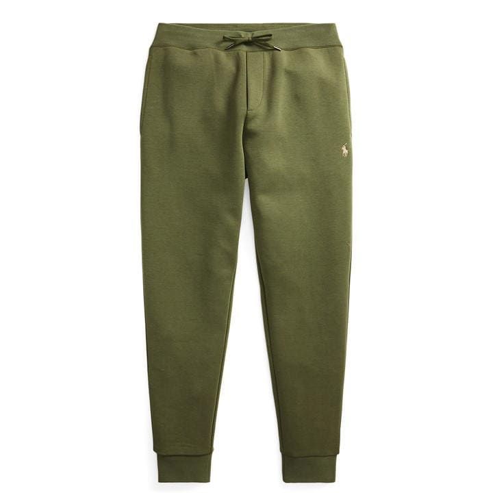 Polo Ralph Lauren Earthtone Jogging Bottoms Mens - Green