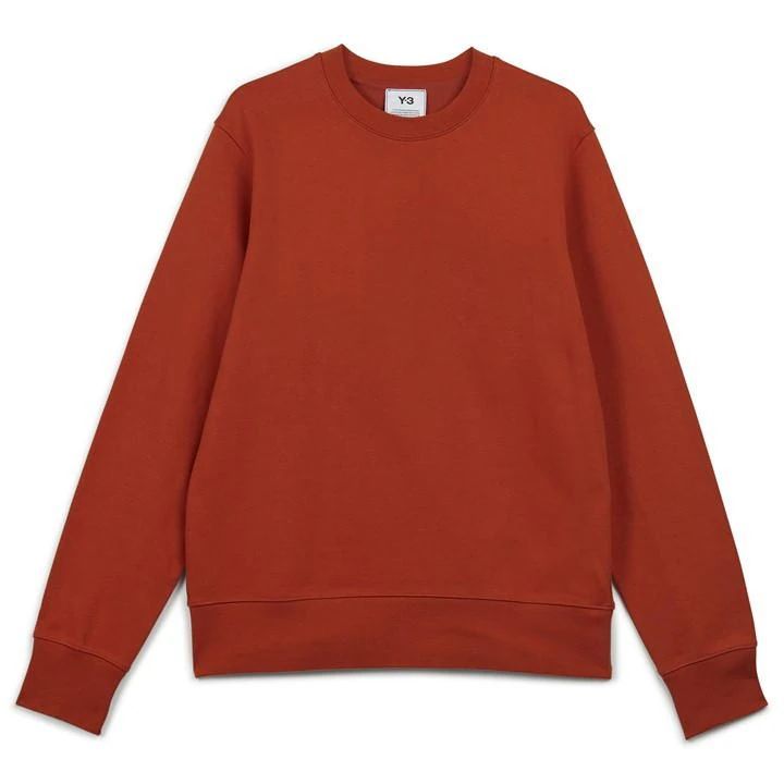 Y3 CL Back Logo Crew Sn31 - Red