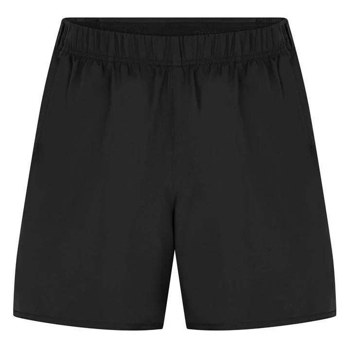 Running Breeze Shorts - Black