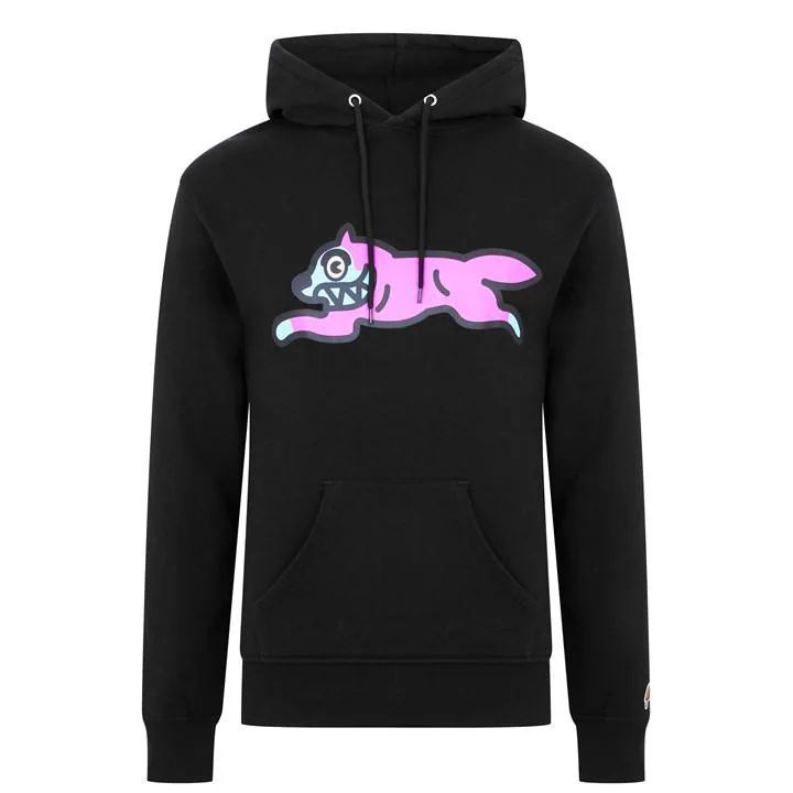 Running Dog Oth Hoodie - Black