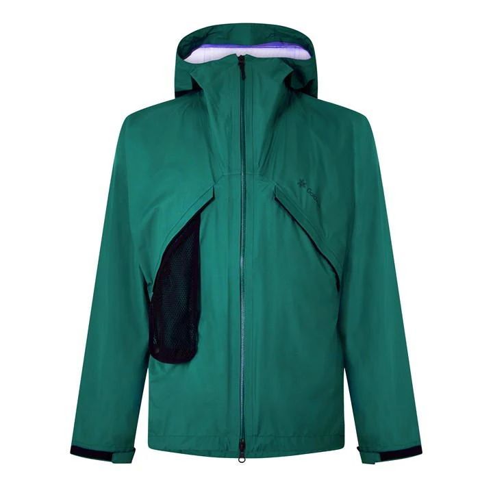 Pertex Shield Jacket - Green