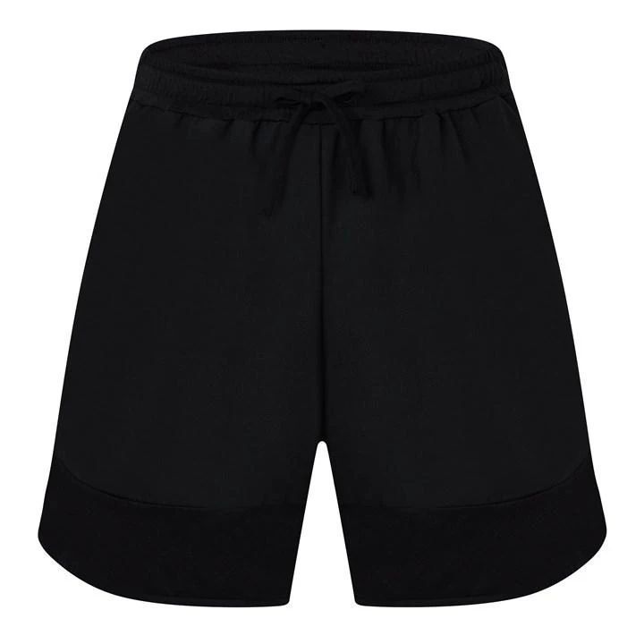 Zoneknit Running Shorts - Black