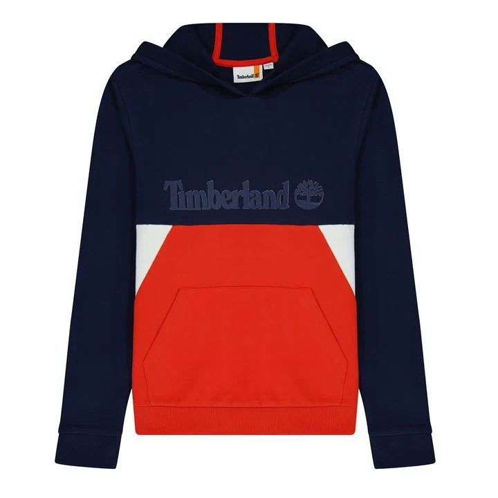 Timb Sweatshirt Jn23 - Blue