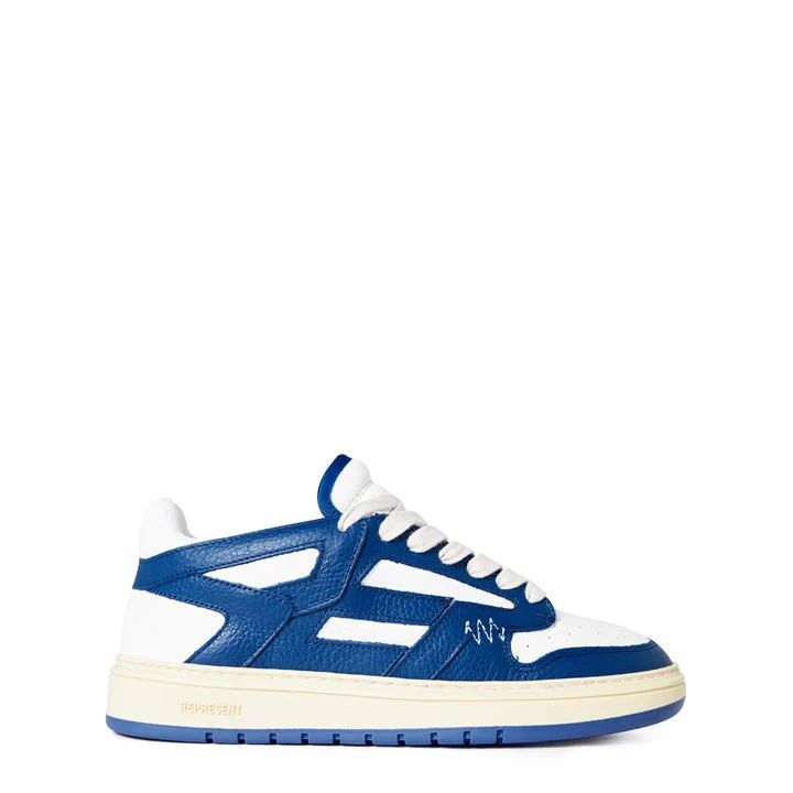 Reptor Low Trainers - Blue