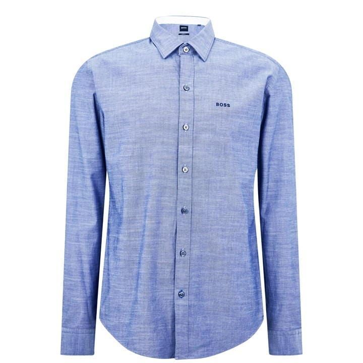 Robbie Shirt - Blue