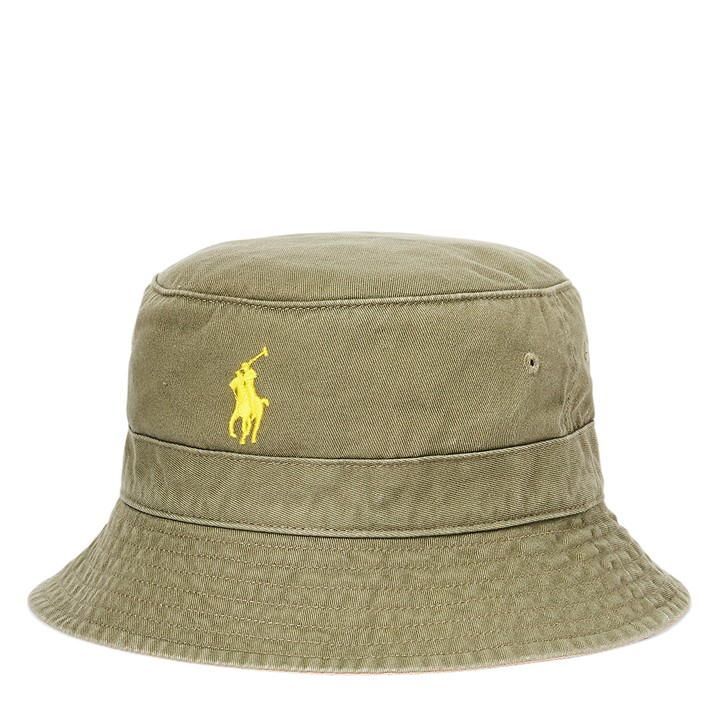 Polo Bucket Hat Sn32 - Green