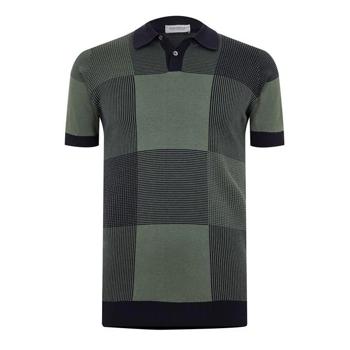 Seymour Polo Shirt - Green