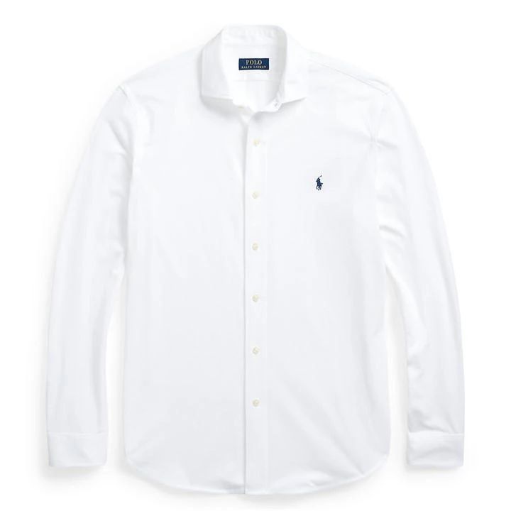 Polo Ralph Lauren Shirt Mens - White