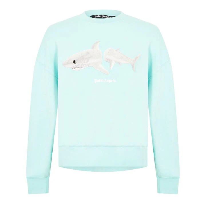 Shark Crew Sweatshirt - Blue