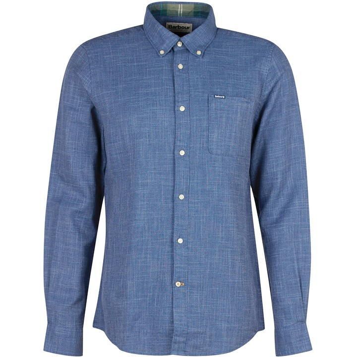 Ramport Tailored Shirt - Blue