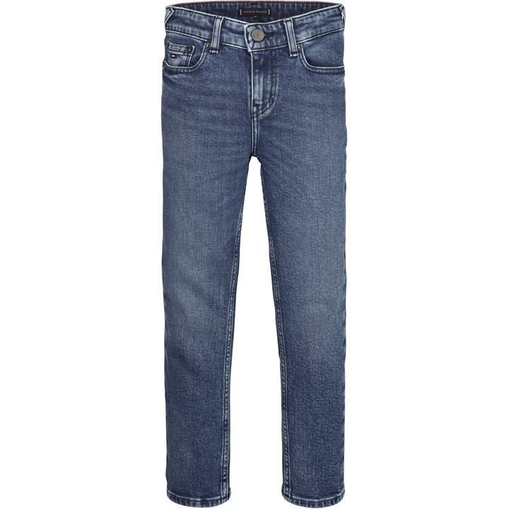 Scanton Slim Jeans - Blue