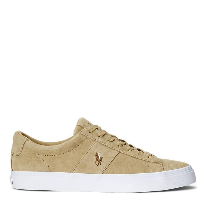 Polo Sayer Suede Sn32 - Beige