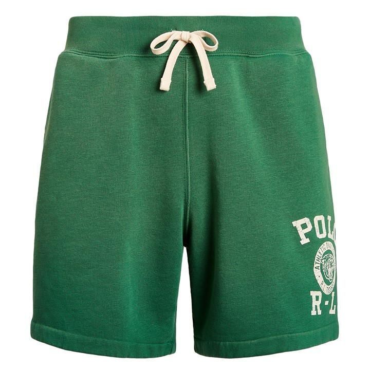 Polo Vintage Short Sn32 - Green