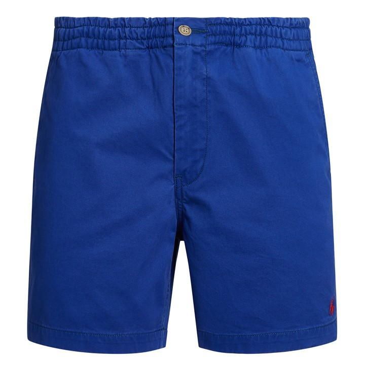 Prepster Shorts - Blue