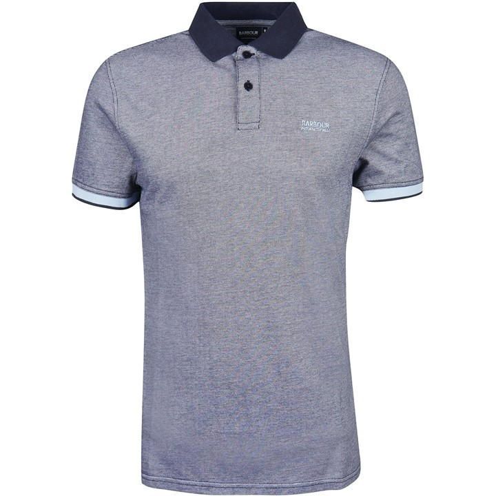 Whateley Polo Shirt - Blue