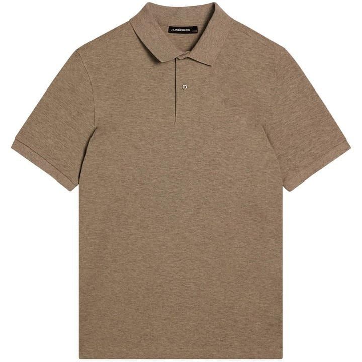 Troy Polo Shirt - Beige