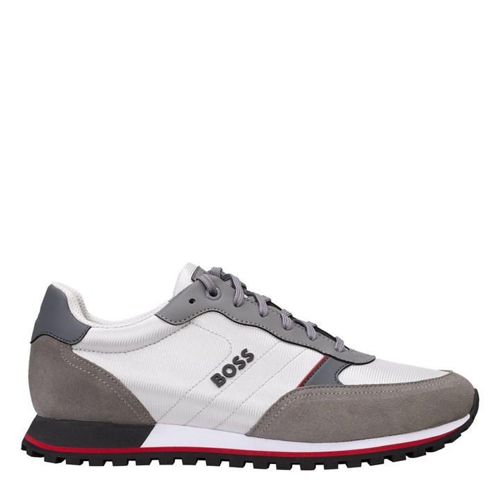 Parkour Running Trainers - Grey