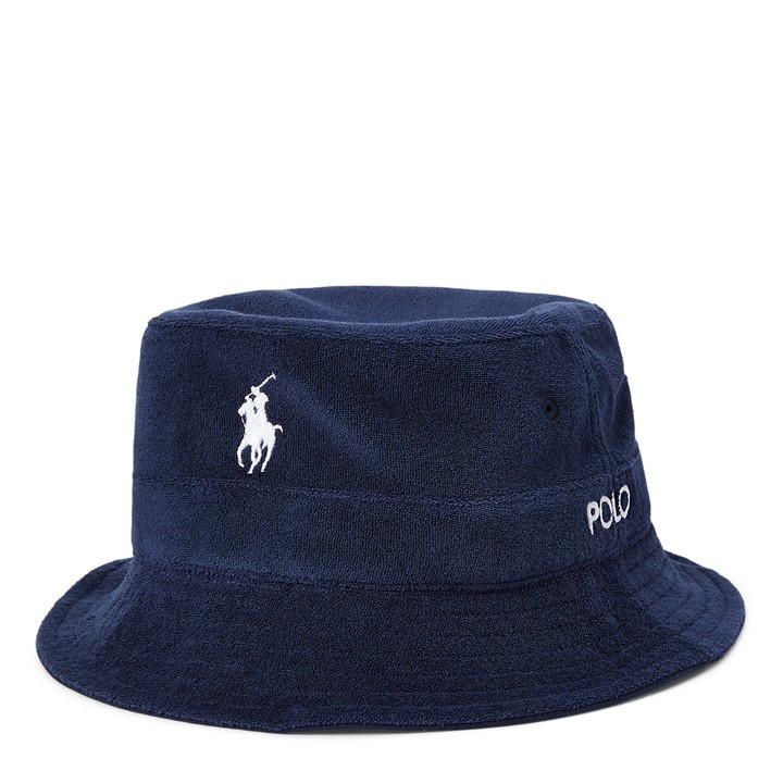 Polo Loft Bucket Hat Sn33 - Blue