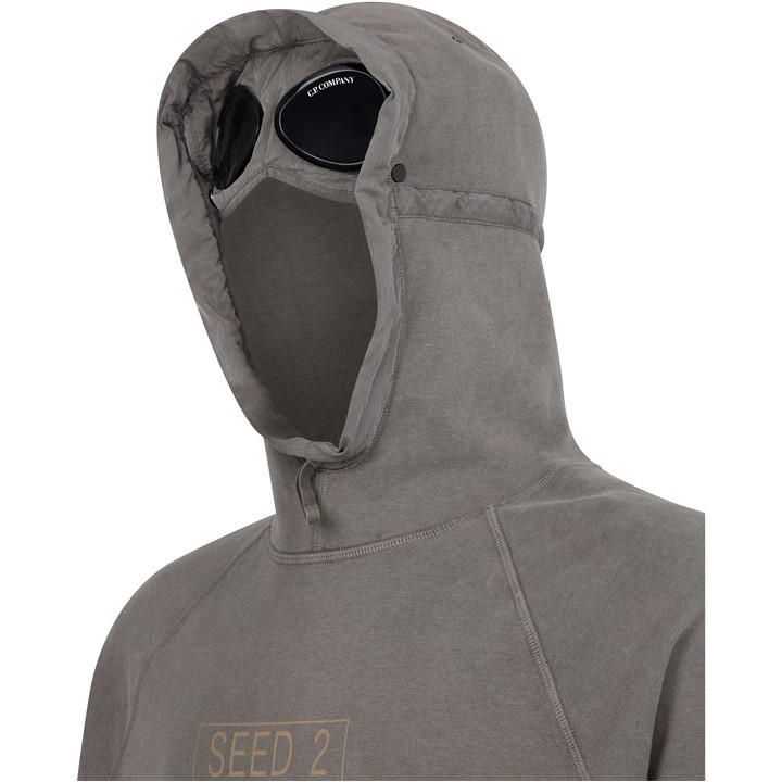 Sweatshirts - Sweat Hooded - Grey