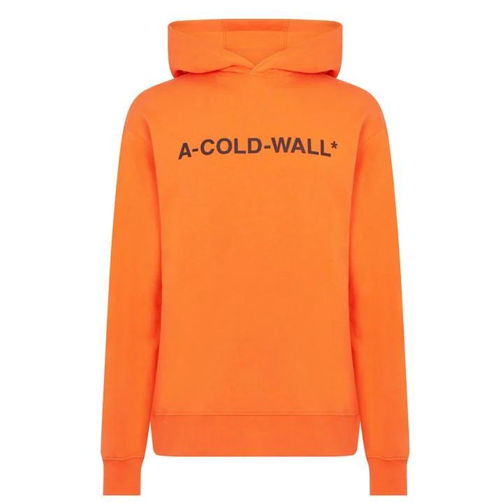 A-COLD-WALL Essential Logo Oth Hoodie - Orange
