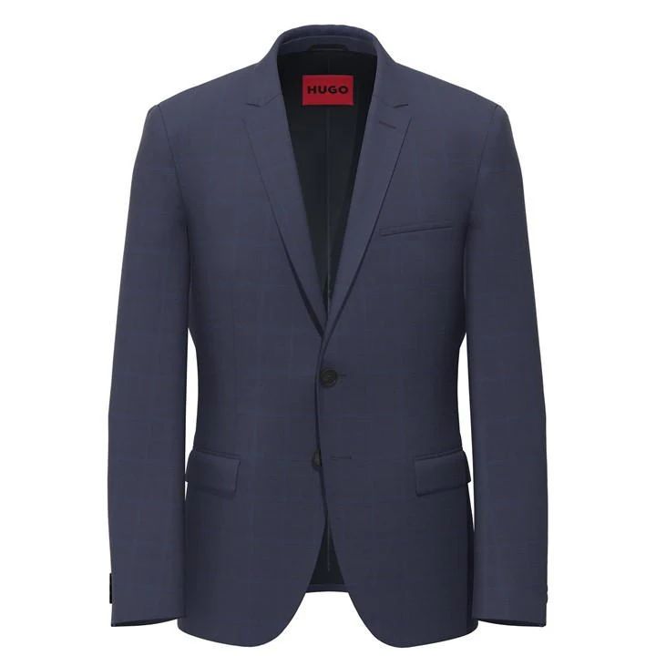 Arti Suit Jacket - Blue