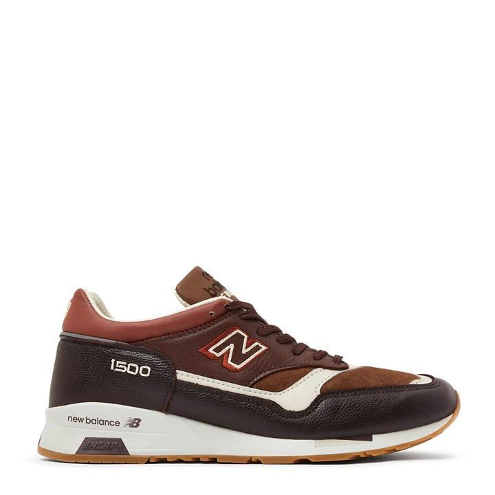 1500 Low Trainers - Brown