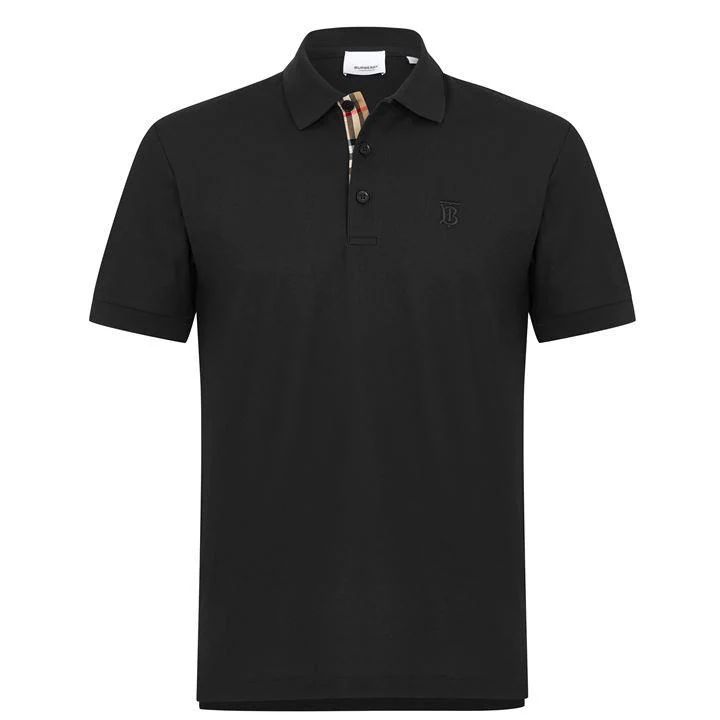 Eddie Polo Shirt - Black