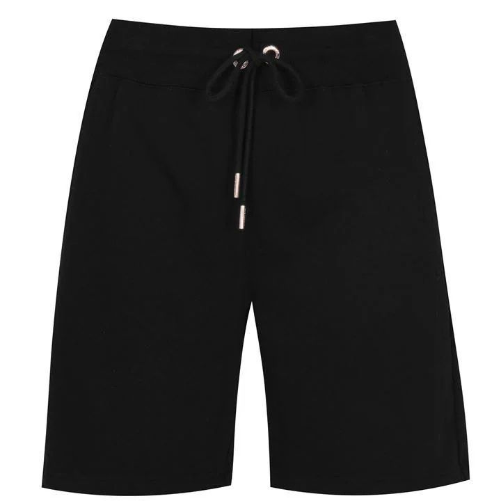 Horseshoe Shorts - Black
