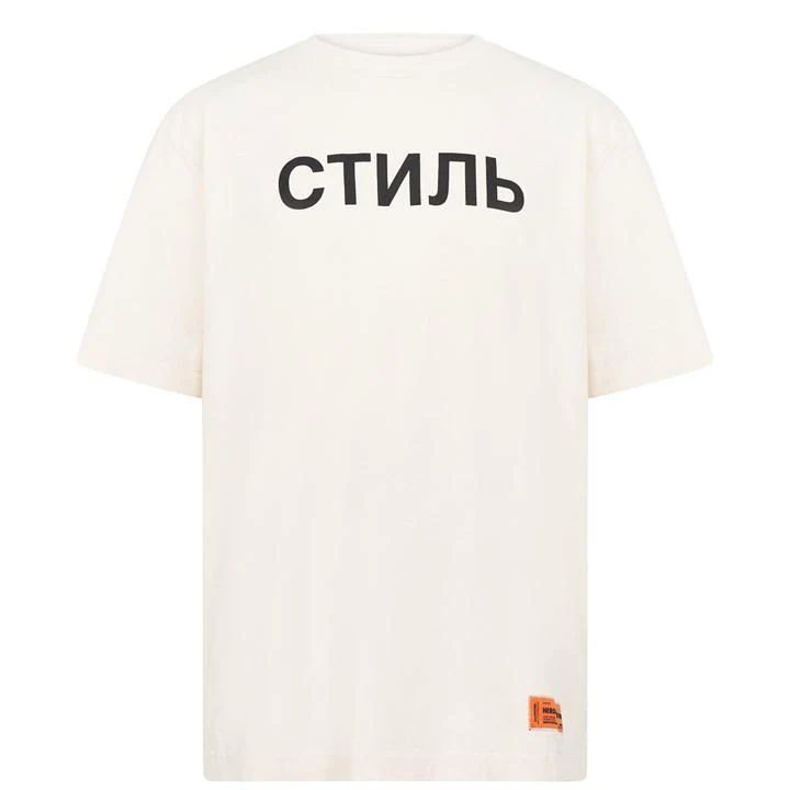 Ctnmb t Shirt - White