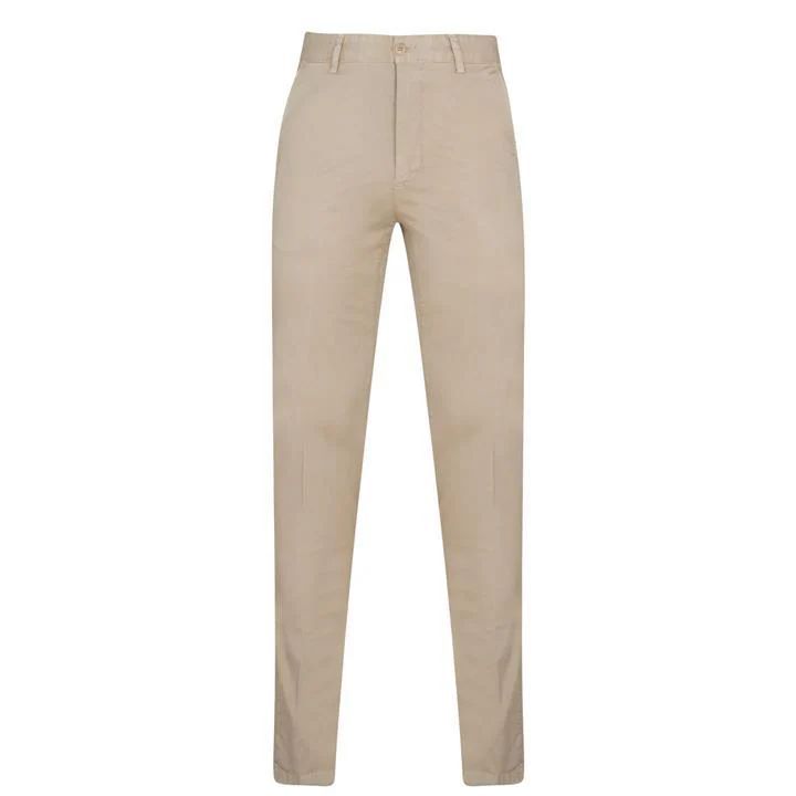 Chino Trousers - Nude