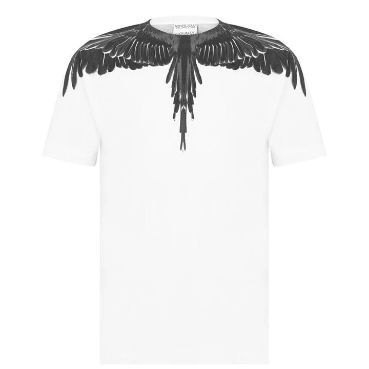 Icon Wings T-Shirt - White