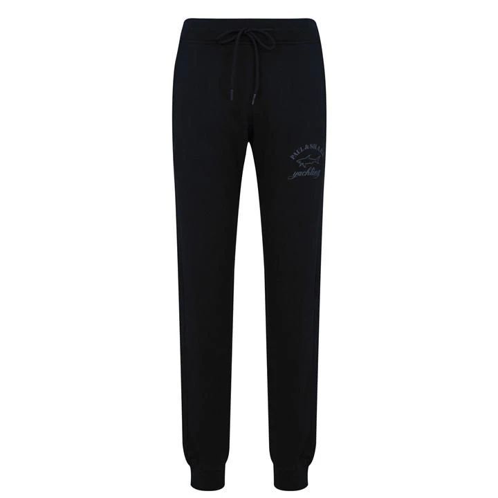 Fleece Jogging Pants - Black