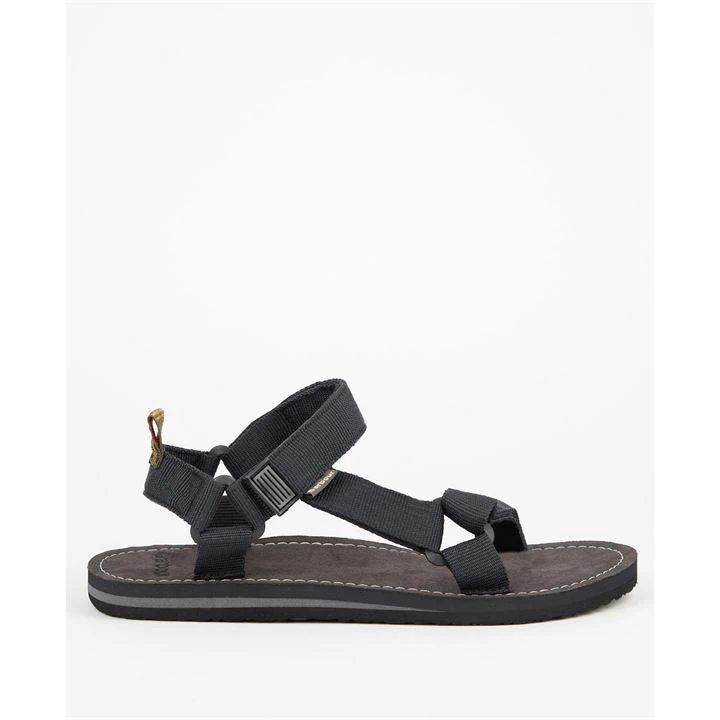 Hillman Sandals - Black