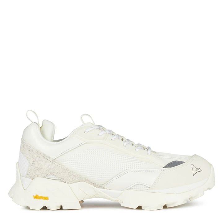 Lhakpa Low Hiking Trainers - White