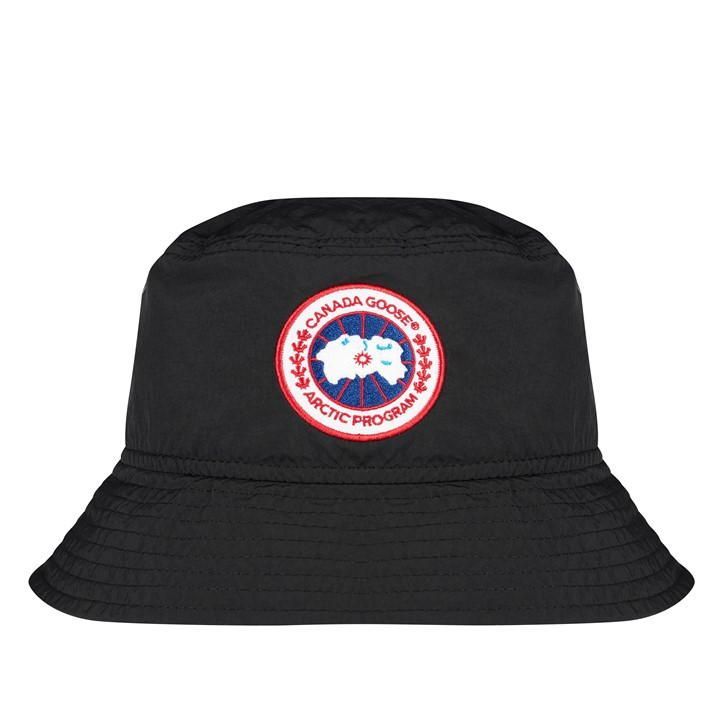 Haven Bucket Hat - Black