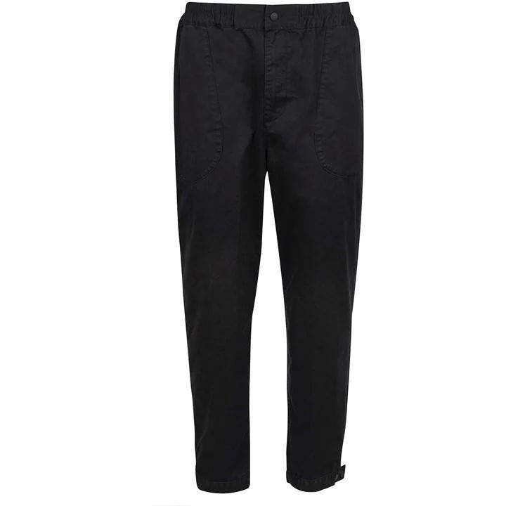 Ymc Buxted Trousers - Black