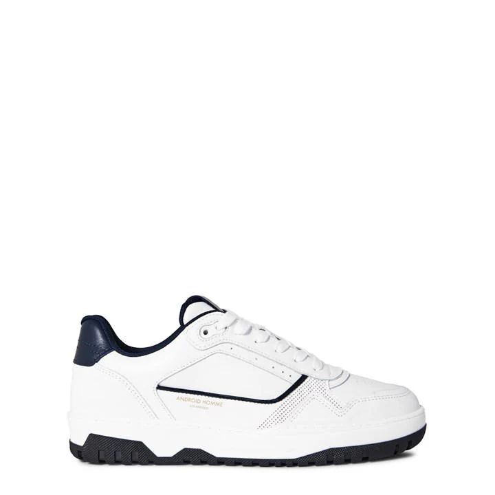Forum Court Sneakers - White