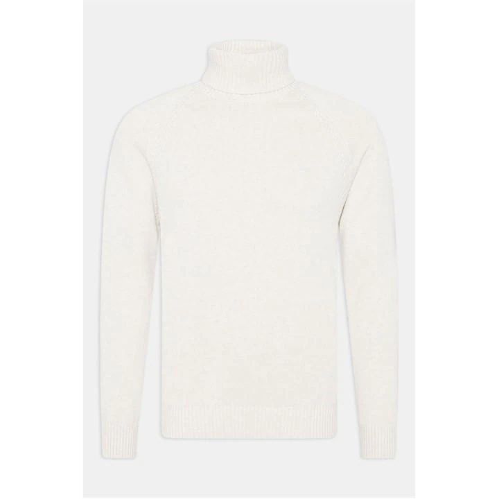 Connery Rollneck - White