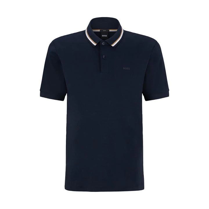 HBB Penrose 38 Polo Sn00 - Blue