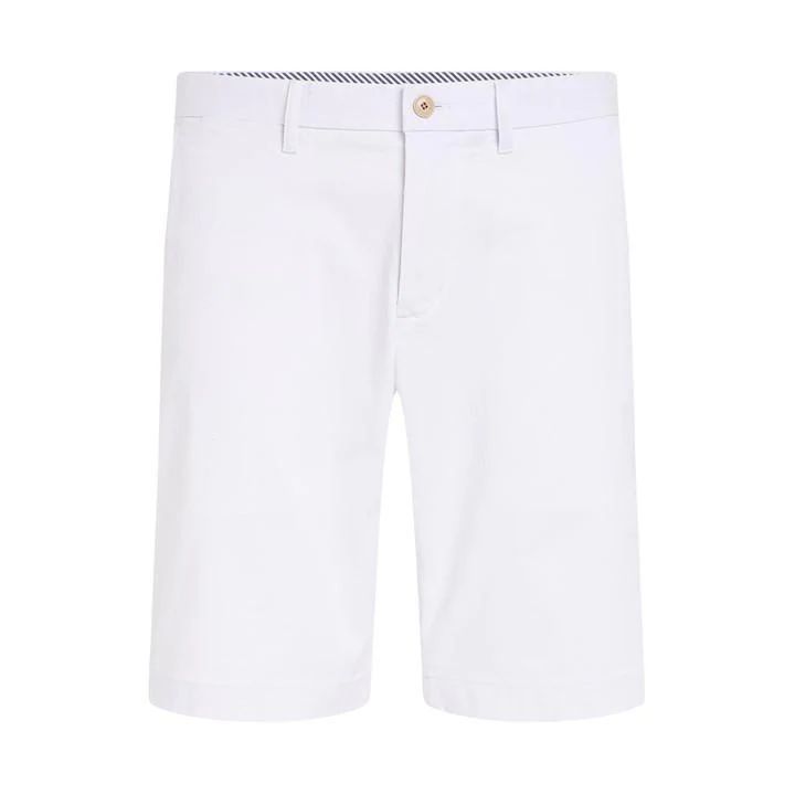 Harlem 1985 Shorts - White